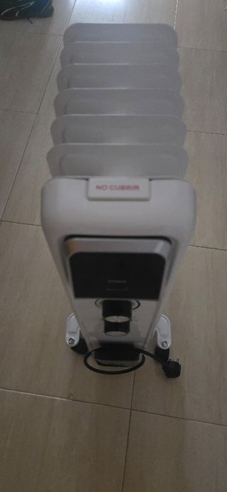 Calefactor Krhuner 1500W