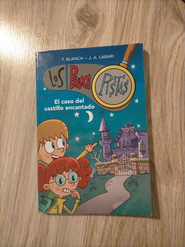 El caso del manuscrito secreto (Serie Los Busca...