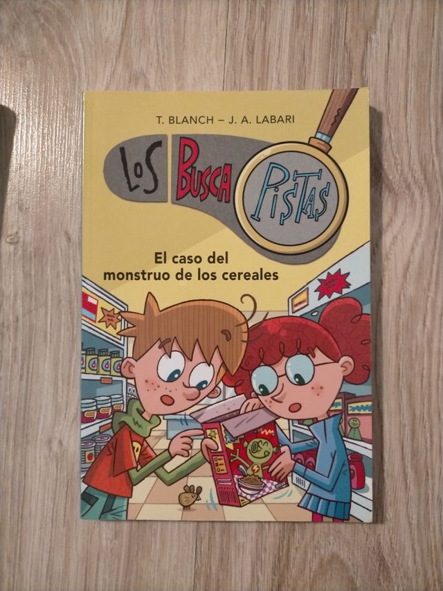 El caso del manuscrito secreto (Serie Los Busca...
