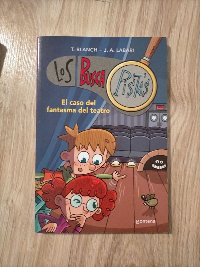 El caso del manuscrito secreto (Serie Los Busca...