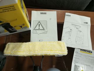 Limpiacristales Karcher WV1 Plus