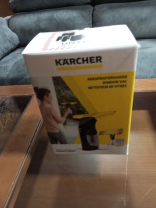Limpiacristales Karcher WV1 Plus