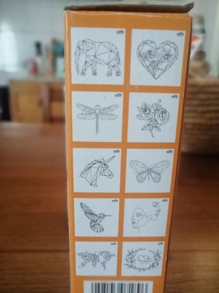 Lampada LED Crelando fai da te