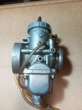 Carburador Mikuni 40mm