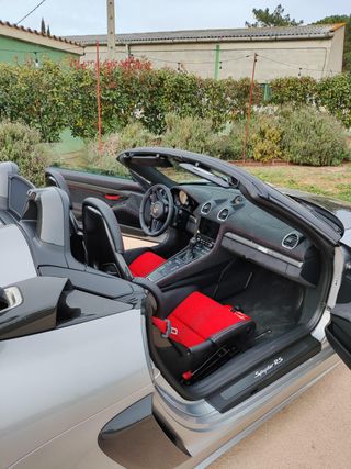 PORSCHE 718 RS SPYDER 2024