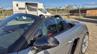 PORSCHE 718 RS SPYDER 2024