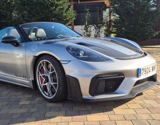 PORSCHE 718 RS SPYDER 2024