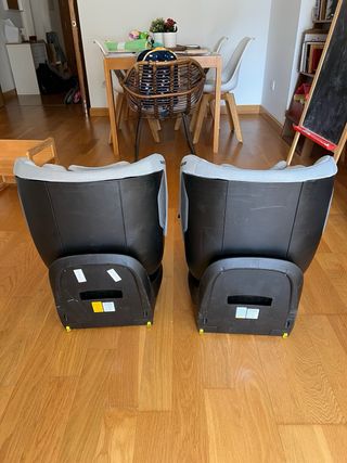 2 sillas de coche de Maxi-Cosi grupo 1 - 