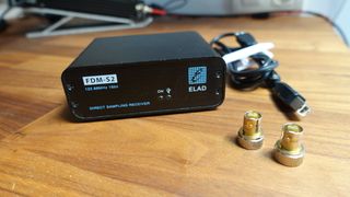 Elad FDM-S2 - Receptor SDR