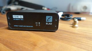 Elad FDM-S2 - Receptor SDR