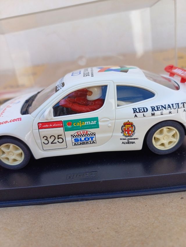 Coche Scalextric Ninco Almería EDICION LIMITADA