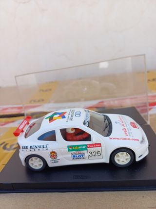 Coche Scalextric Ninco Almería EDICION LIMITADA