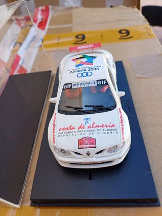 Coche Scalextric Ninco Almería EDICION LIMITADA