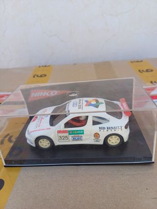 Coche Scalextric Ninco Almería EDICION LIMITADA