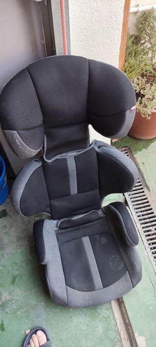 Silla coche niño 15-36kg Jane