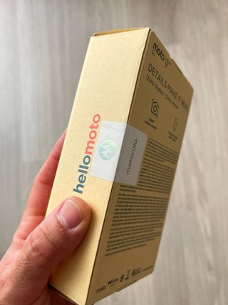 movil smartphone Motorola Moto G34 5G - Nuevo