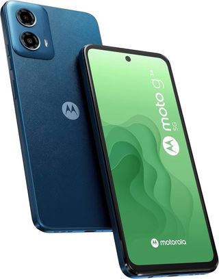 movil smartphone Motorola Moto G34 5G - Nuevo