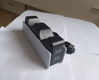 Base carga mando PS5 