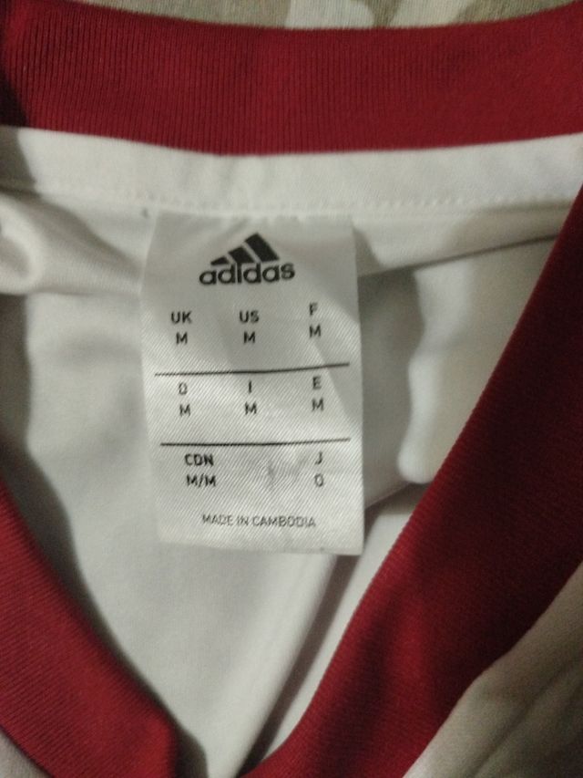 Maglietta Adidas Climalite sport