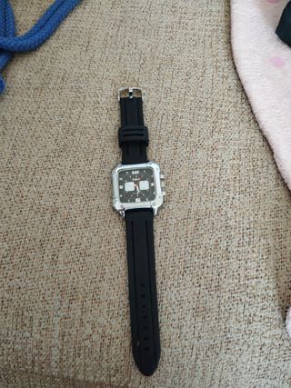 Reloj D&G - Pulsera Negra