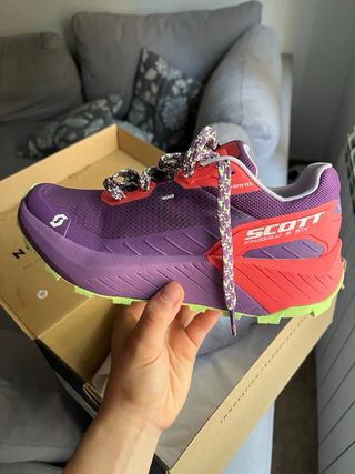 Zapatillas Scott Kinabalu 3 Gore-Tex 36