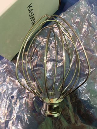 Batidor Espiral K45WW para Amasadora