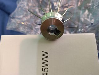 Batidor Espiral K45WW para Amasadora