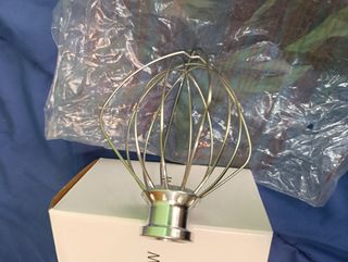 Batidor Espiral K45WW para Amasadora