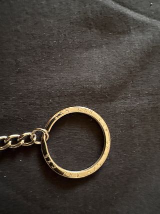 Portachiavi Madrid: Arco & Bandiera