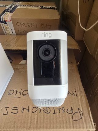 camara Ring Spotlight Cam Pro - Cámaras en garanti