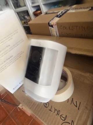 camara Ring Spotlight Cam Pro - Cámaras en garanti