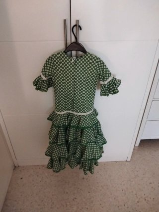 Trajes de gitana