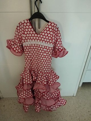 Trajes de gitana