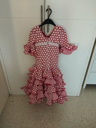 Trajes de gitana