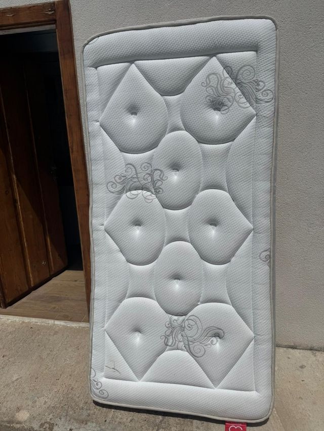 Colchón viscoelástico