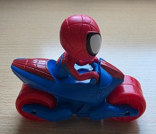 Coche Spiderman - Juguete Infantil