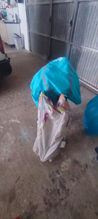 Cuna viaje Bebeconfort plegable