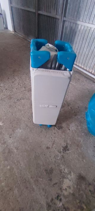 Cuna viaje Bebeconfort plegable