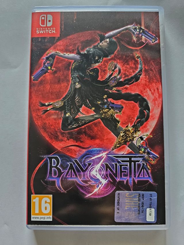 Bayonetta 3 - Nintendo Switch