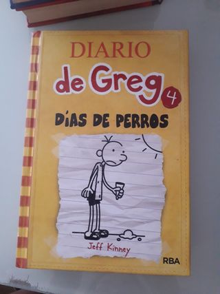 DIARIO DE GREG 4: DIAS DE PERROS TD
