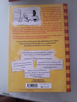 DIARIO DE GREG 4: DIAS DE PERROS TD