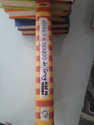 DIARIO DE GREG 4: DIAS DE PERROS TD