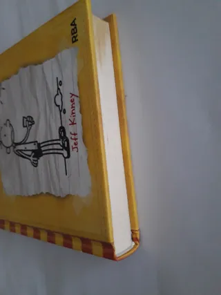 DIARIO DE GREG 4: DIAS DE PERROS TD