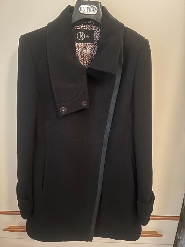 Cappotto nero