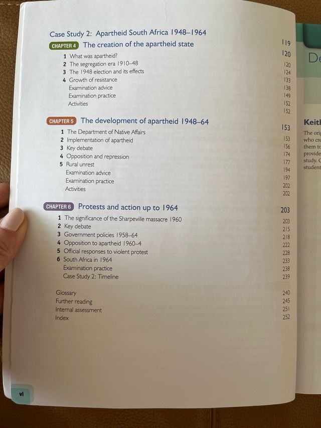 Access to History for the IB Diploma: Rights an...