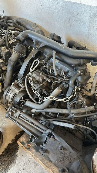 Motor 1.9 TDI 1Z 90cv usado