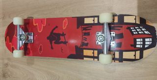 Skateboard-madera de arce