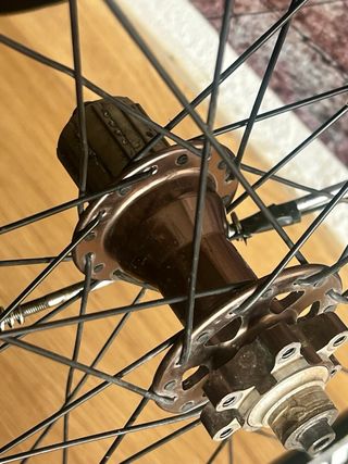 Ruedas MTB 26" Veltec