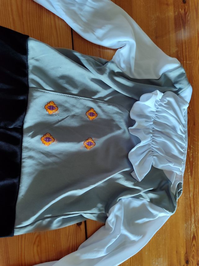 Disfraz Drácula niño 5-6 años