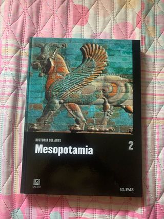 Historia del arte de Mesopotamia